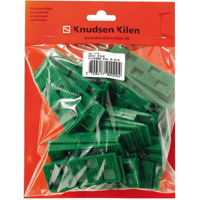 knudsen kilen KNUDSEN KILEN Grøn Kile 30-Pak