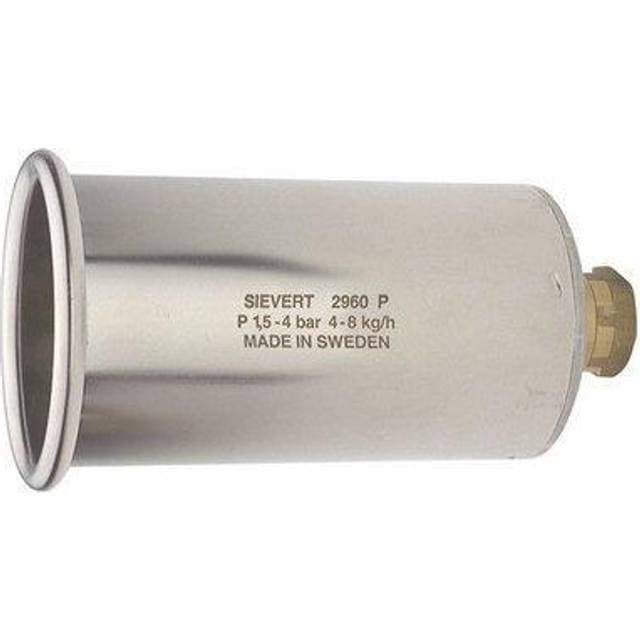 Sievert tagpapstormbrænder Ø60