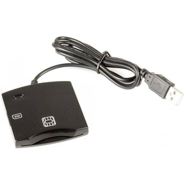 Fusion Fusion Accessories ID Card Reader