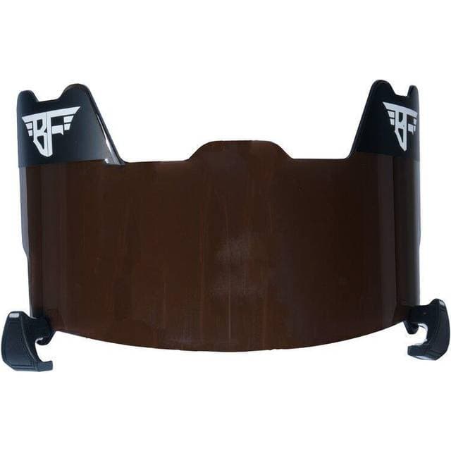 BADASS Eyeshield - Brown Tinted