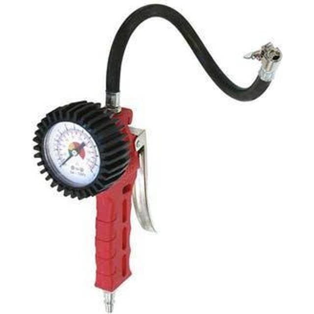 Carpoint Luftpåfylder Med Manometer