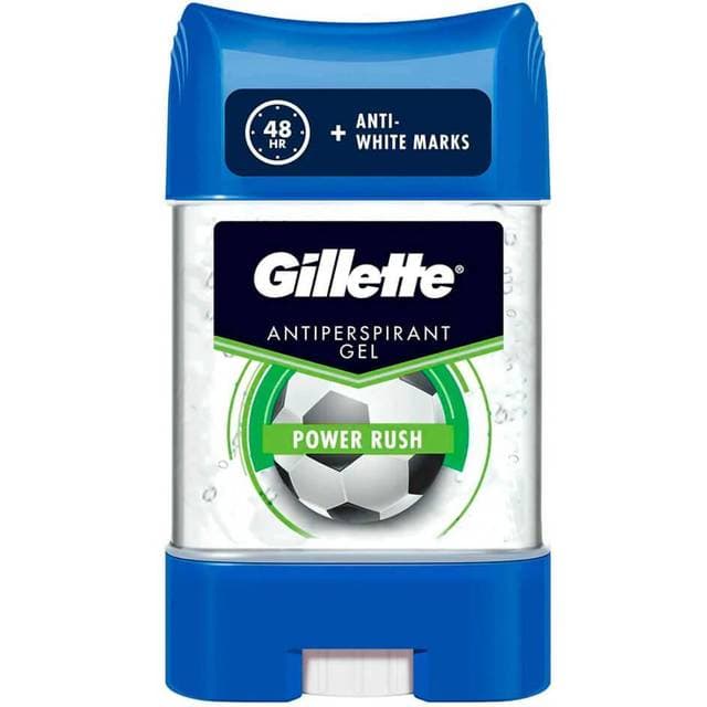 Gillette Power Rush 70 ml 70ml
