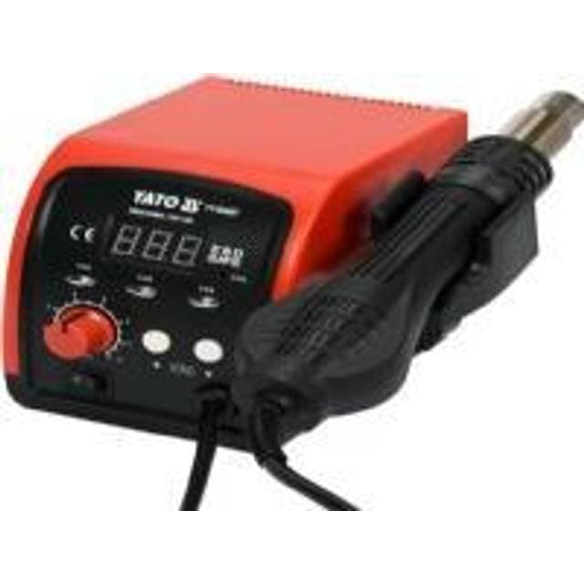 YATO PLASTIC WELDING MACHINE 750W