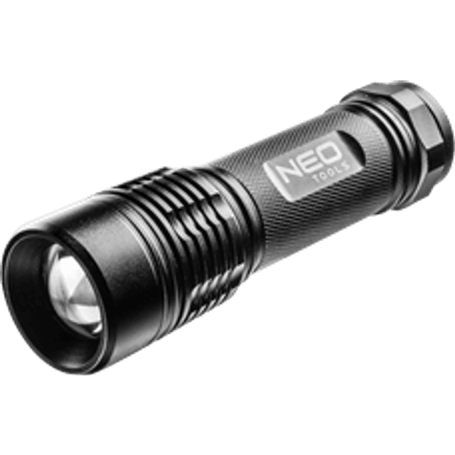 Neo Flashlight 200lum zoom IPX7