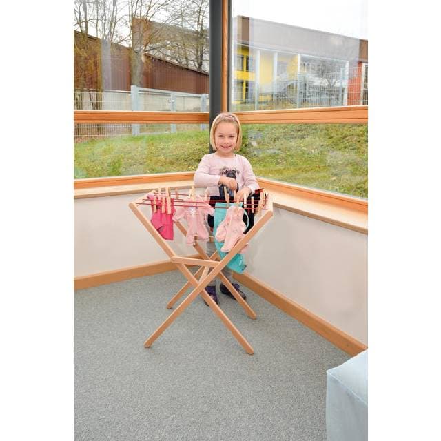 Eduplay Tørrestativ med klemmer