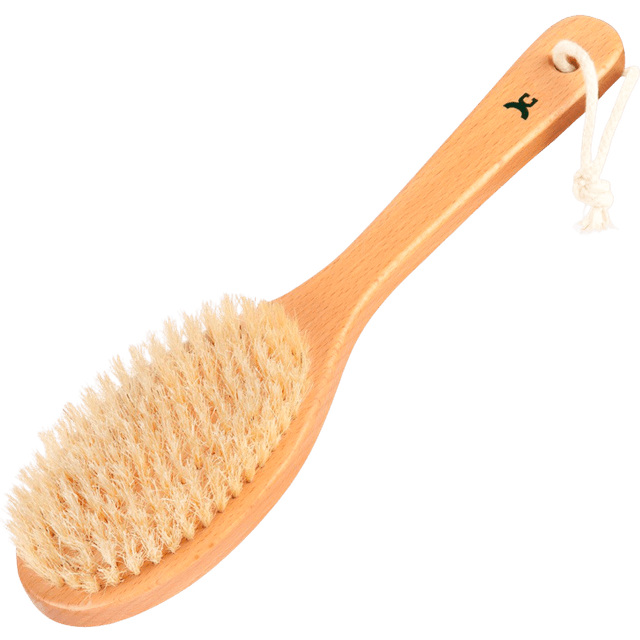 Croll & Denecke Badebørste - 16 cm. skaft