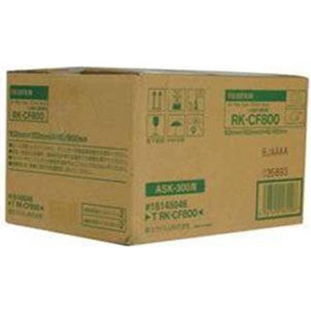 Fujifilm T RK-CF 800 N 2x 400 Sheets 10x15 cm