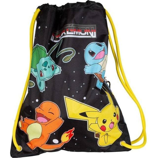 Pokémon Gymnastikpose Sort