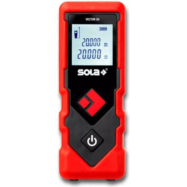 Sola Laserafstandsmåler Vector 20