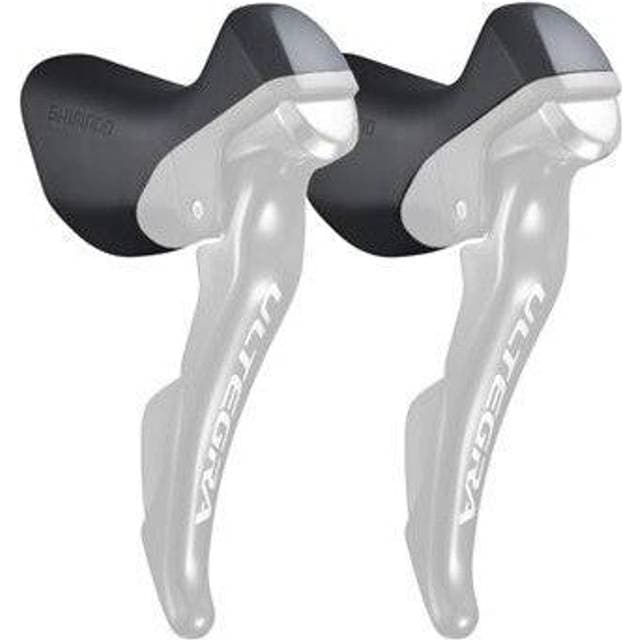 Shimano Handle Rubber ST-6800 - Black