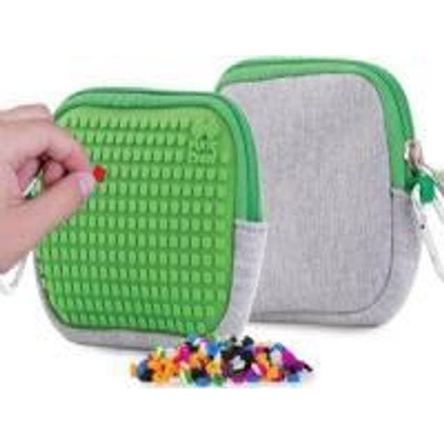 Pixie Crew Universal Zipper Pouch - Green Panel