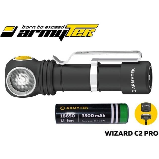 Armytek Wizard C2 Pro v4 Magnet