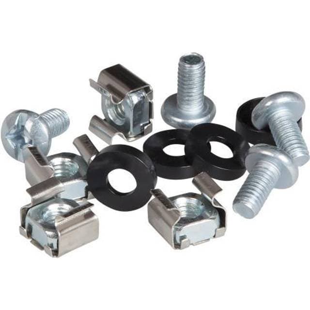 Lancom Skruesæt 19" rack sæt á 4 stk