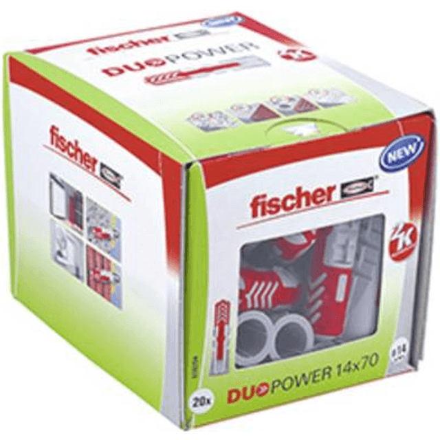 Fischer Nylon pin 14x70 mm; 20