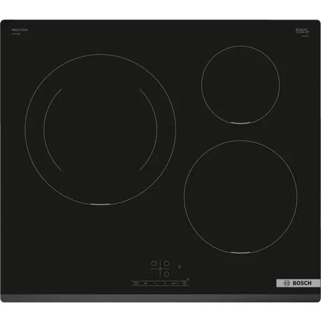 Bosch Induktionsplade PIJ631BB5E 7400 W