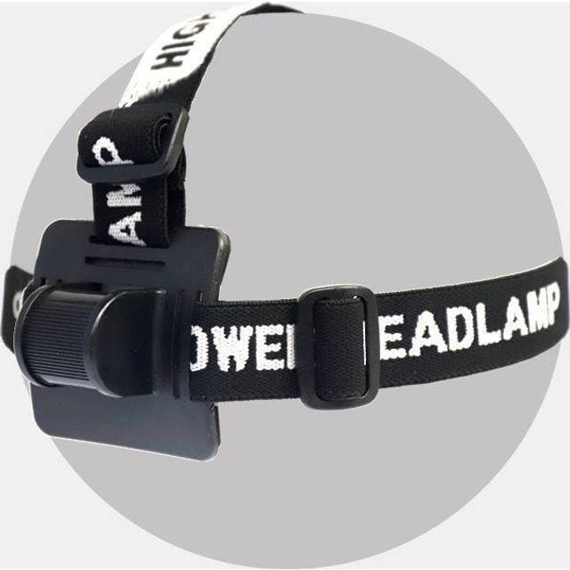 Boruit Headlamp Mount