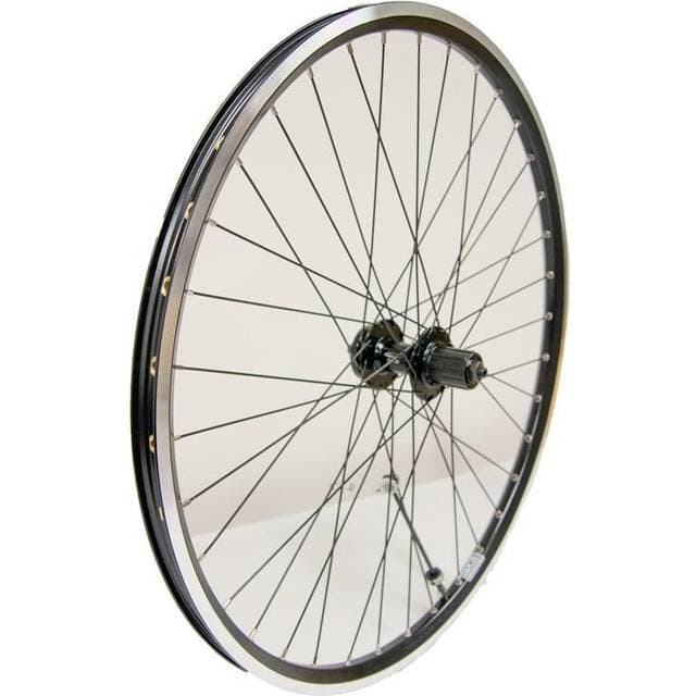 Connect 27,5" Baghjul 6-huls skiver