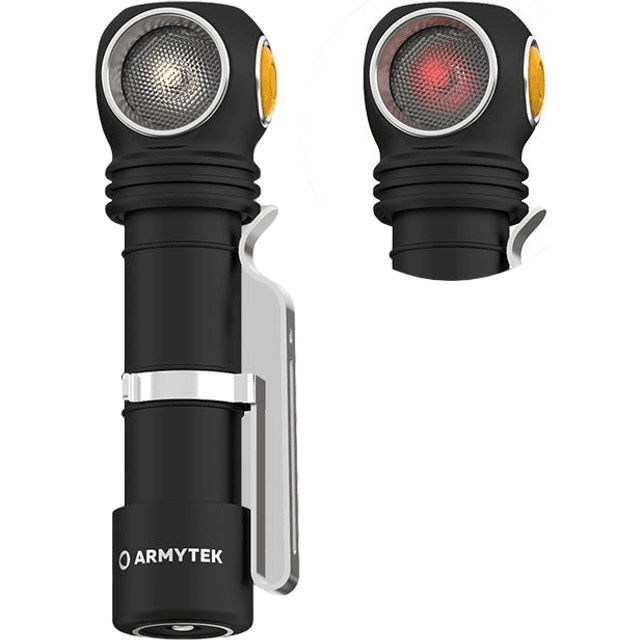 Armytek Wizard C2 WR Magnet USB Warm Light