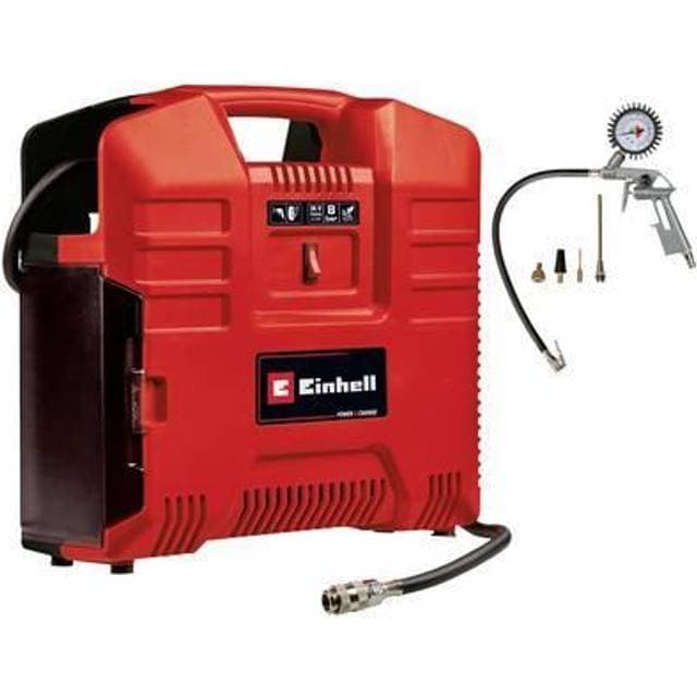 Einhell TE-AC 36/8 Li OF Set