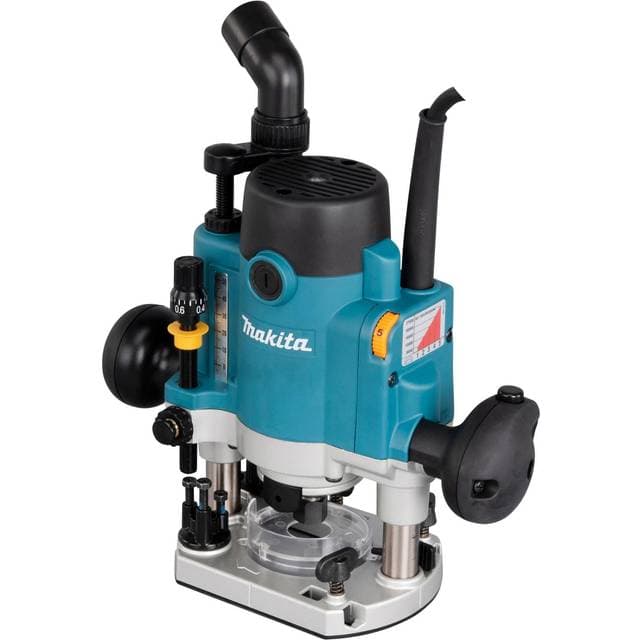 Makita RP1111CJFA Dykrouter 1100 W