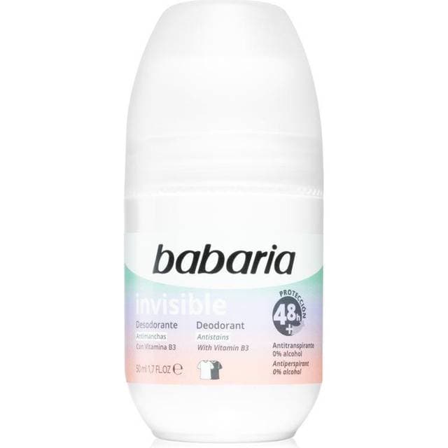 Babaria Roll-on Deo Invisible 50 50ml