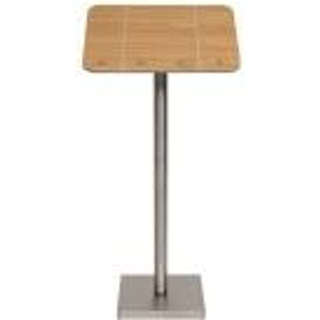 Securit Menu Stander Teak
