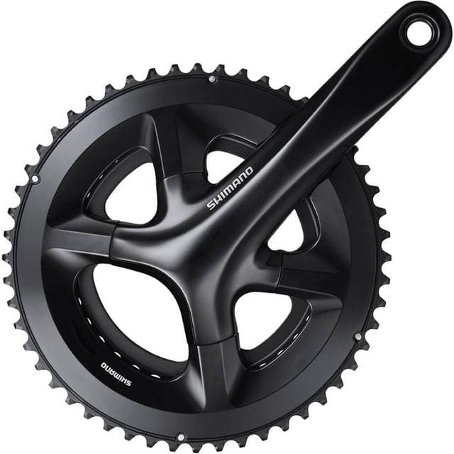 Shimano RS520 12-Speed Kranksæt 50/34T 165mm