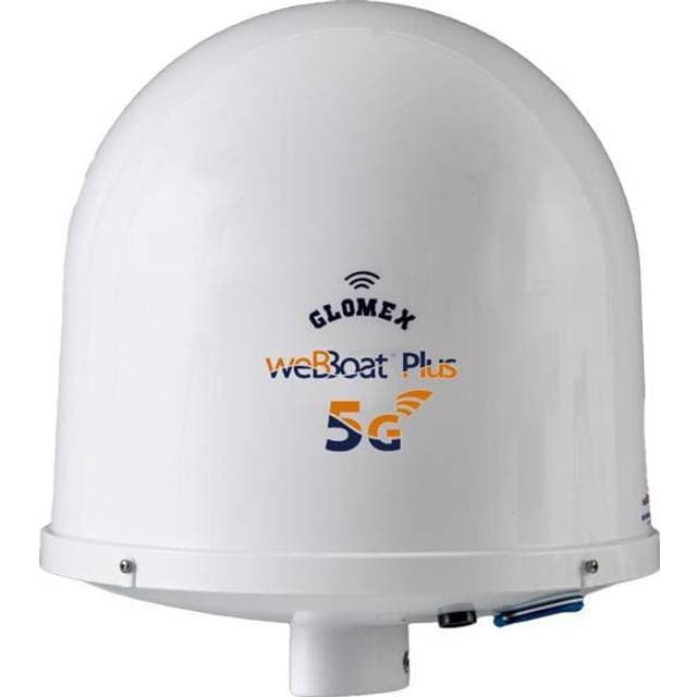 Glomex WebBoat Plus 5G Antenna