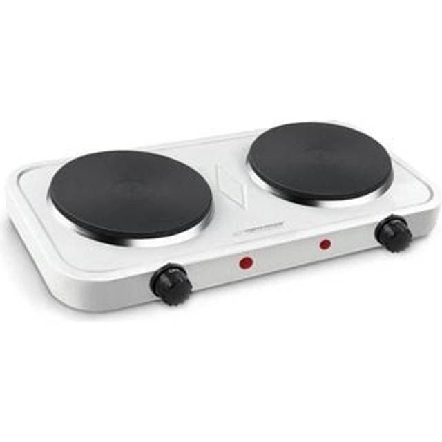 Esperanza EKH010W Elektrisk Kogeplade 2000 W