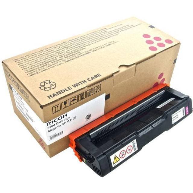 Ricoh Toner Magenta Hc