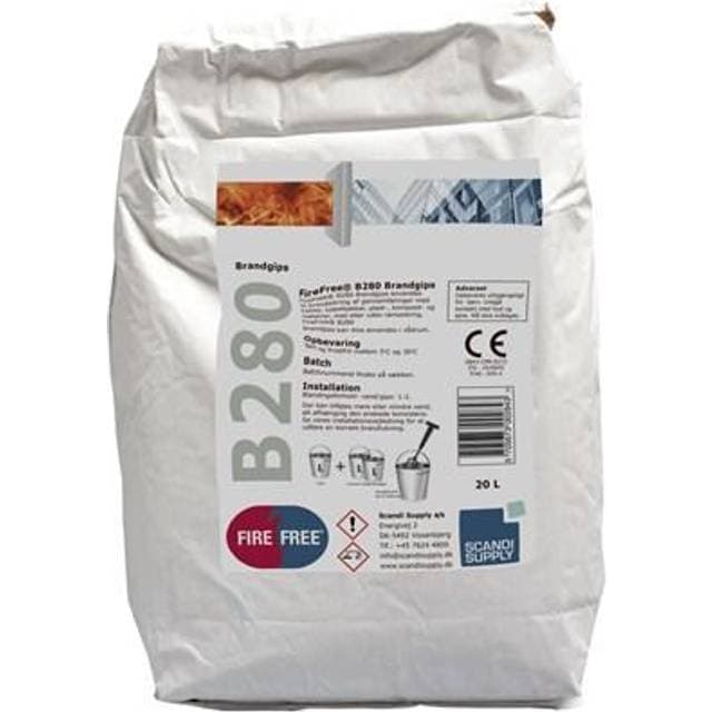 Scandi Supply FireFree B280 Brandgips 20