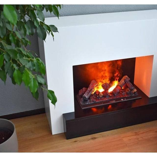 Glow Fire Hauptmann Optimyst Vandpejs Hvid