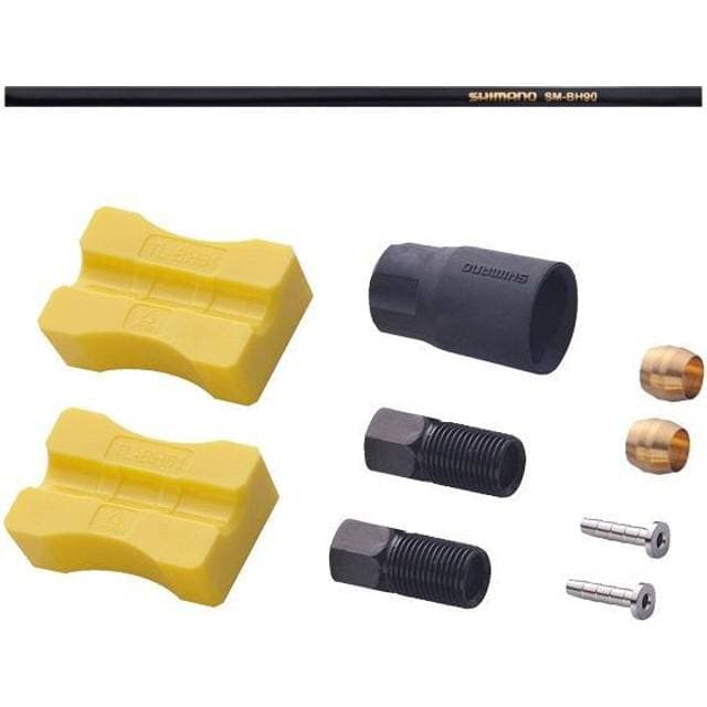 Shimano Bremseslange model SM-BH90-SS 1000mm