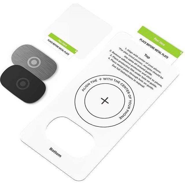 iOttie Metal Plate Kit for iTap 2 Wireless