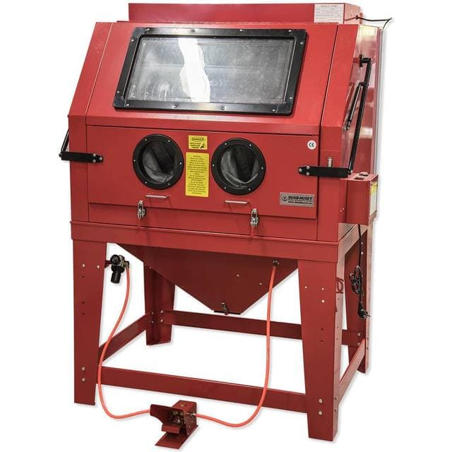 Hawk Sandblæsekabine SBC 990