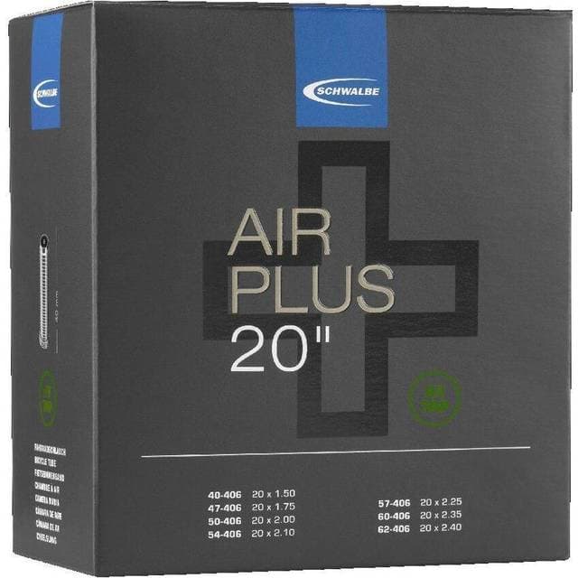 Schwalbe Air Plus 20" 40/62-406 40mm 40 mm