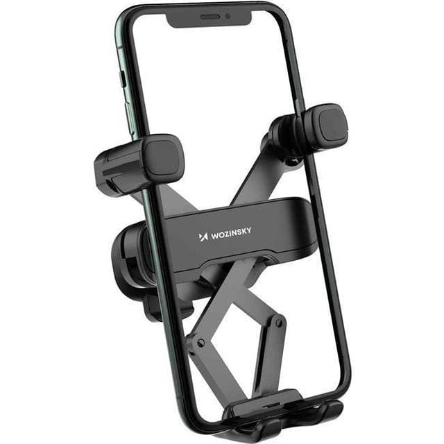 Wozinsky Gravity Bilholder Ventilatorgitter