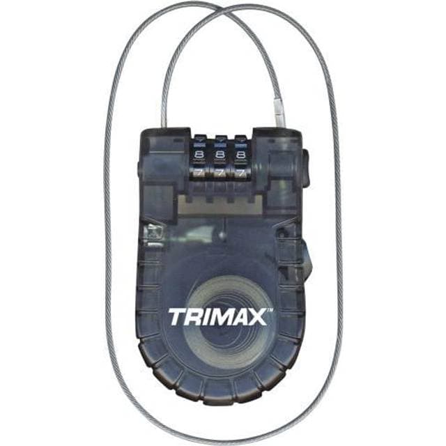 Trimax Lock-Retractable Cable T33RC