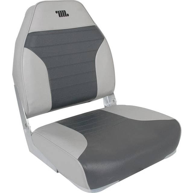 Springfield Flashback sæde koksgrå/grå