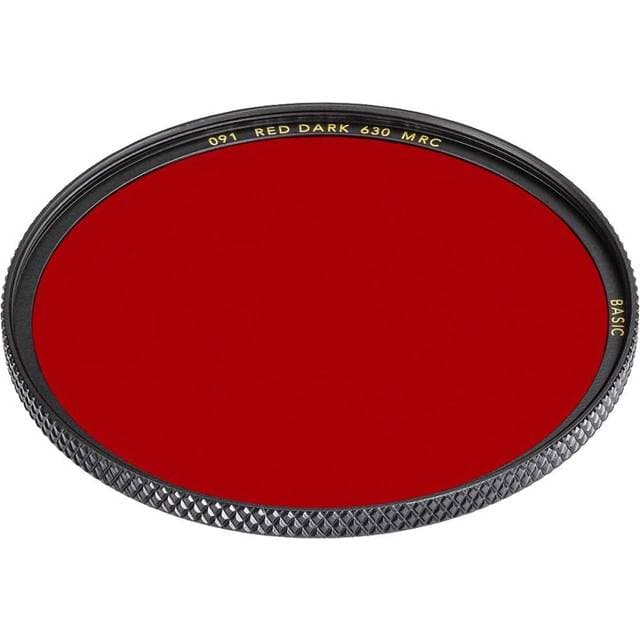 B+W Filter MRC Basic Dark Red 46mm