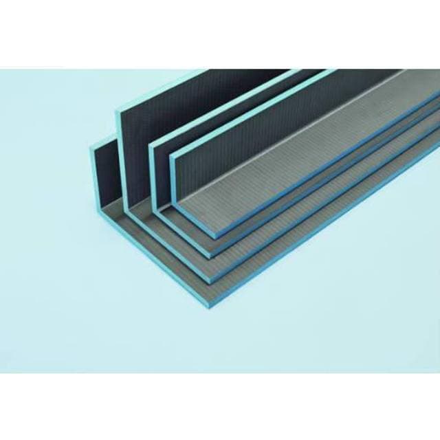 Wedi vinkelelement 300 x 300 x 2500 mm