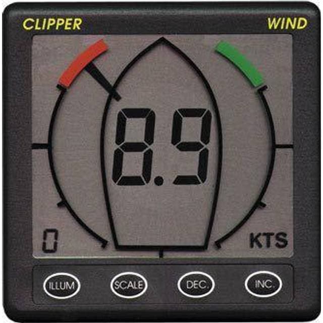 Nasa Clipper Wind Repeater