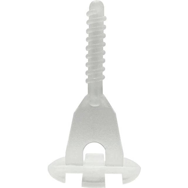 Tilefix Twist Nivelleringsskrue 1mm 300stk