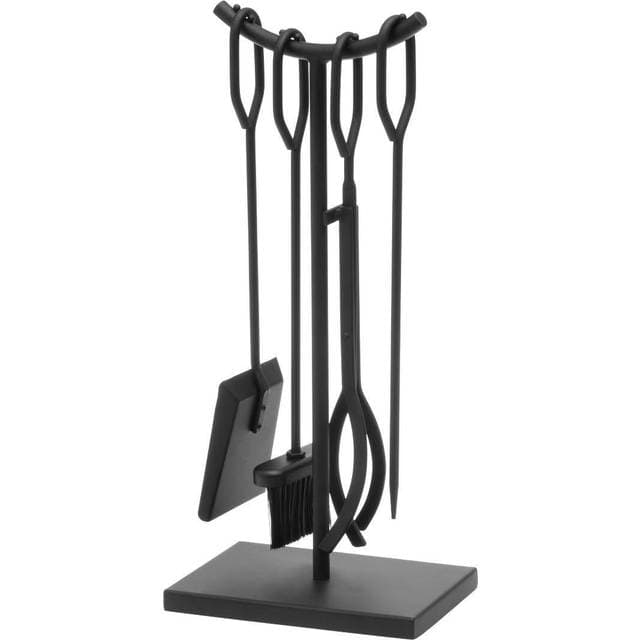 Mustang Fireplace Tool Set Bridge 4 Pieces