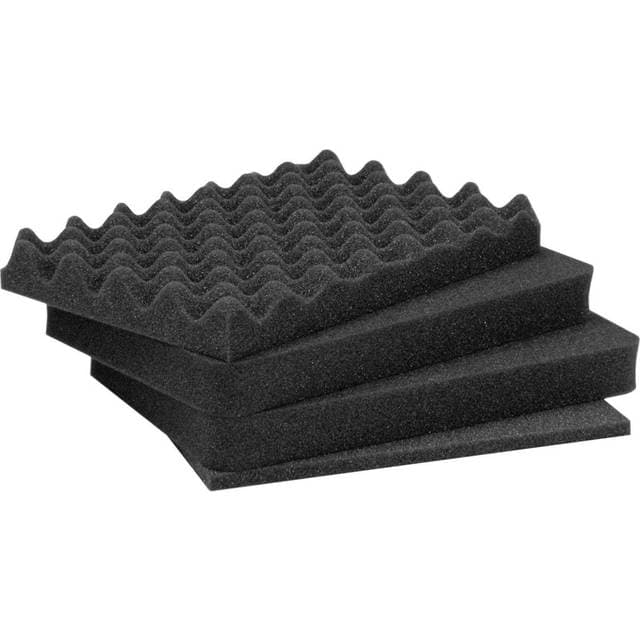 Nanuk Kubeskumsæt til Model 915, 4-pak