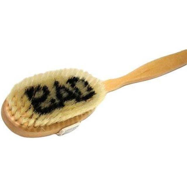 Seniorshop Badebørste Træ Bad