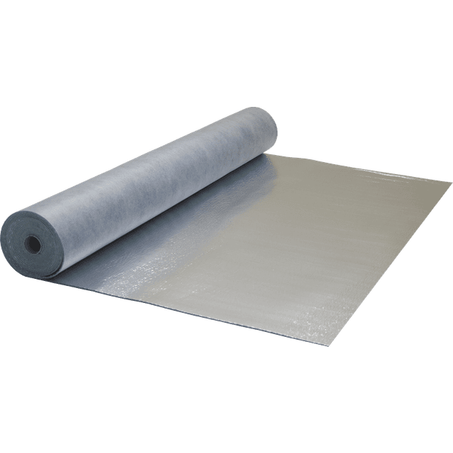 Alpha Prima gulvunderlag m/dampspærre