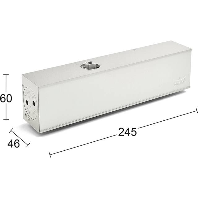 Habo Dorma TS 83 EN 3-6 dørlukker