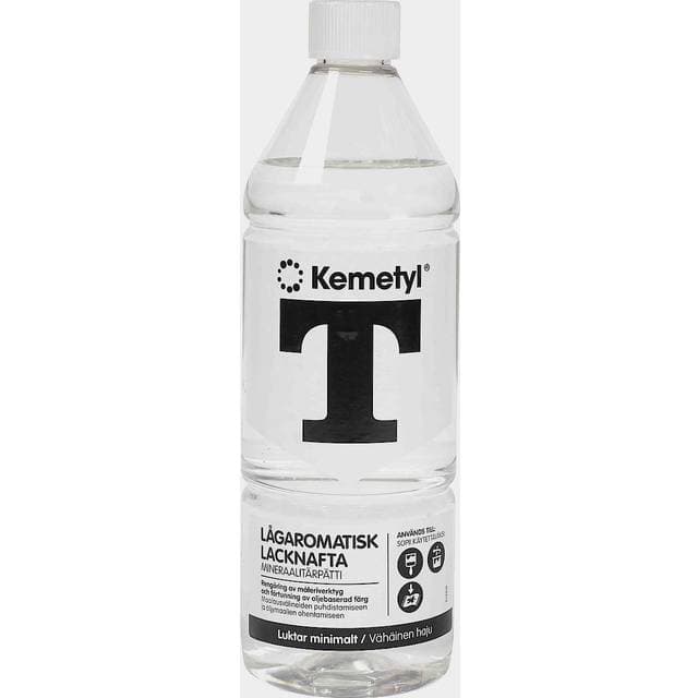 Kemetyl Mineral Turpentine 1L