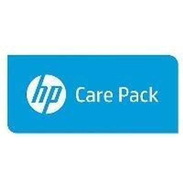 HP Care Pack 4 GSE Service With No Expenses